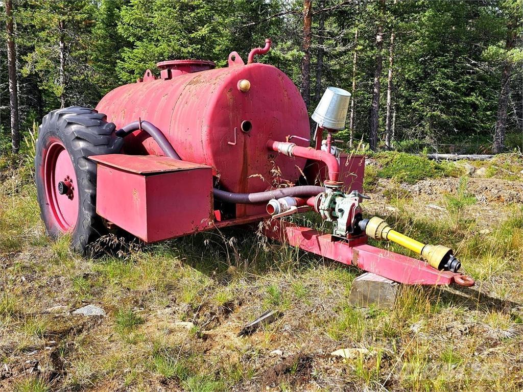  Imupainevaunu Ostale poljoprivredne mašine