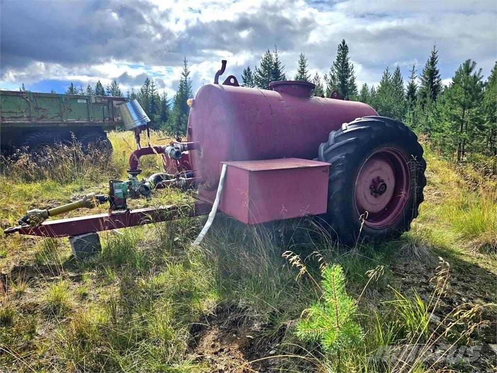  Imupainevaunu Ostale poljoprivredne mašine