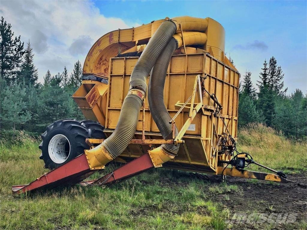  Imuvaunu Ostalo za građevinarstvo