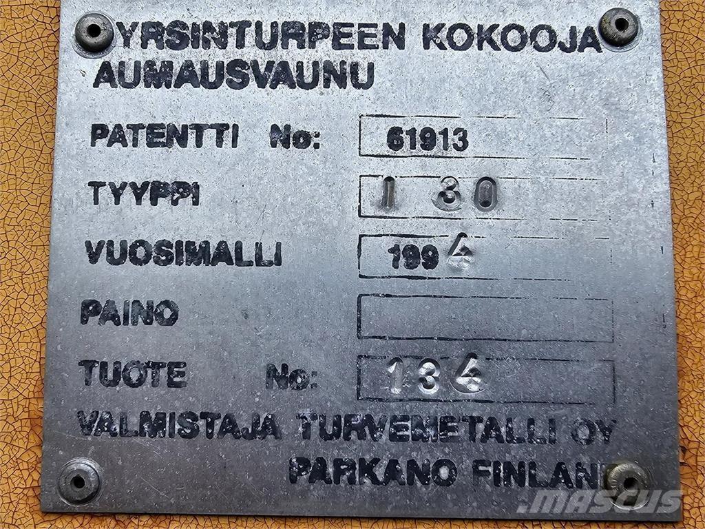  Imuvaunu Ostalo za građevinarstvo