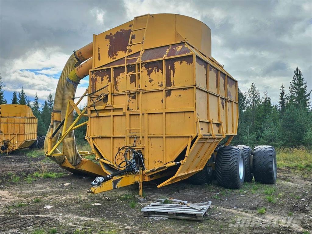  Imuvaunu Ostalo za građevinarstvo