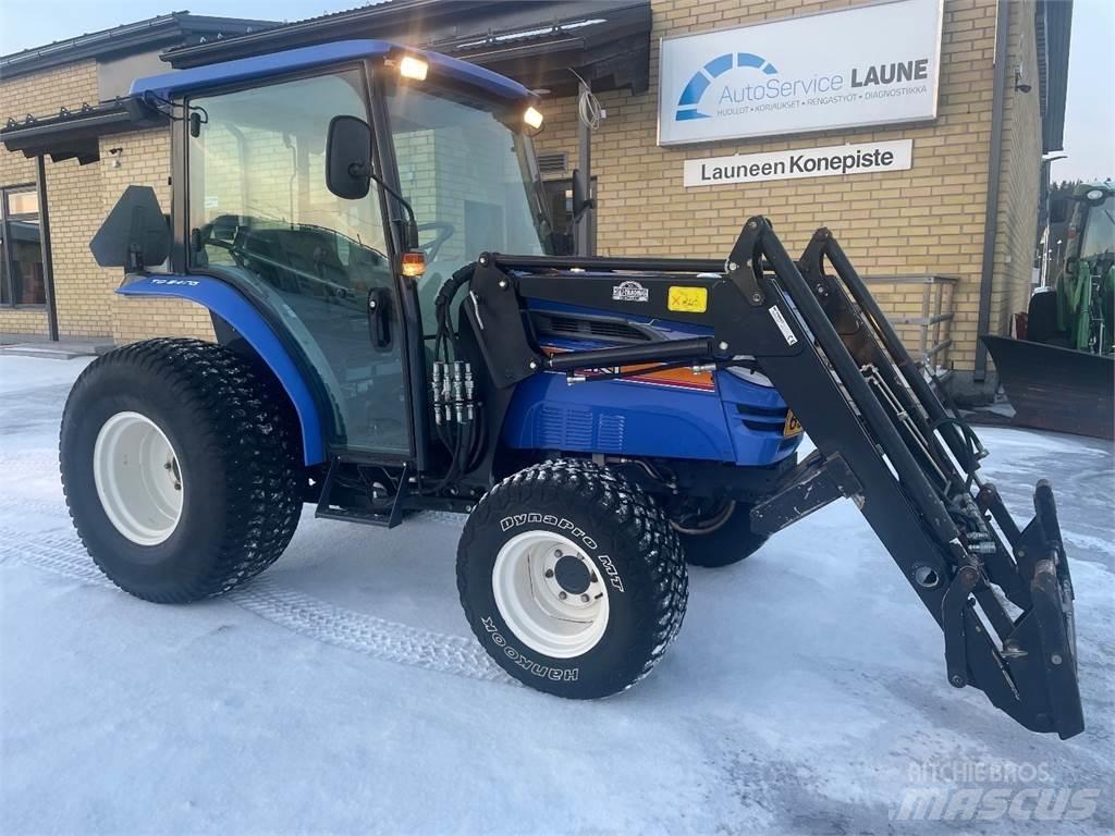 Iseki TG 5475 Ostale industrijske mašine