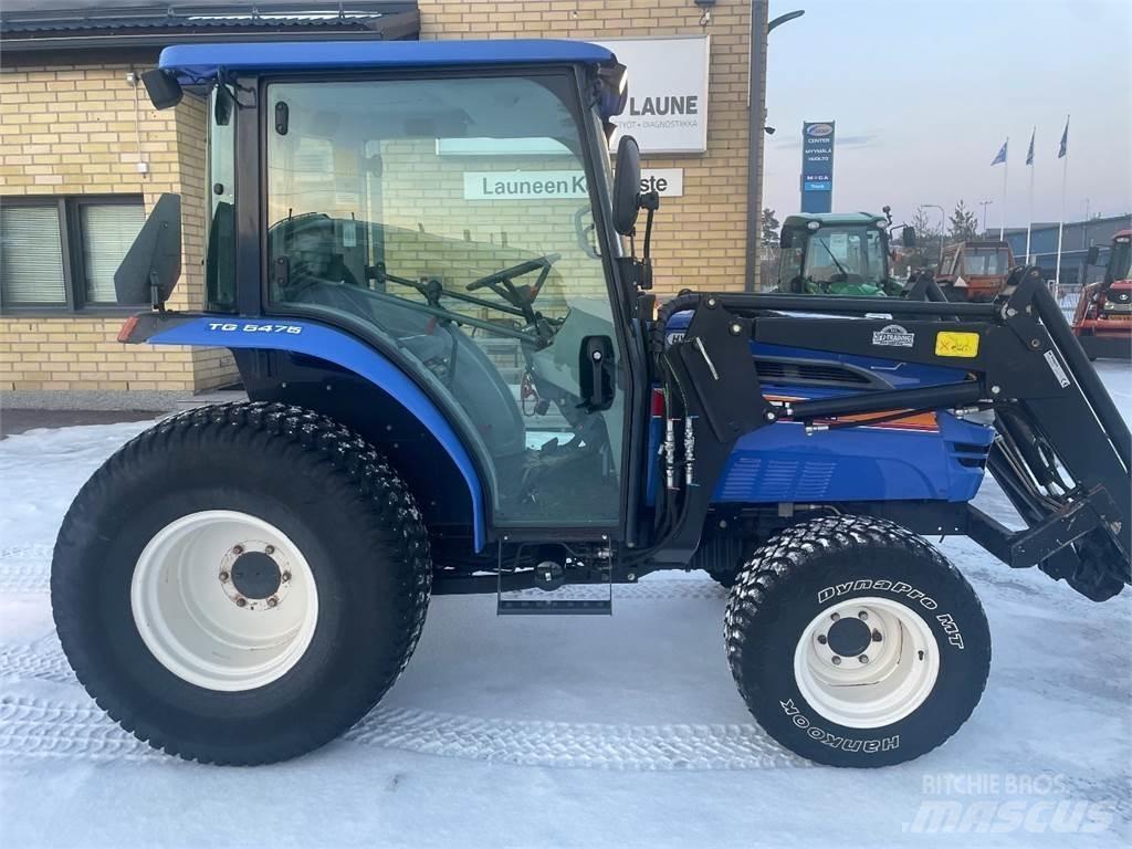 Iseki TG 5475 Ostale industrijske mašine