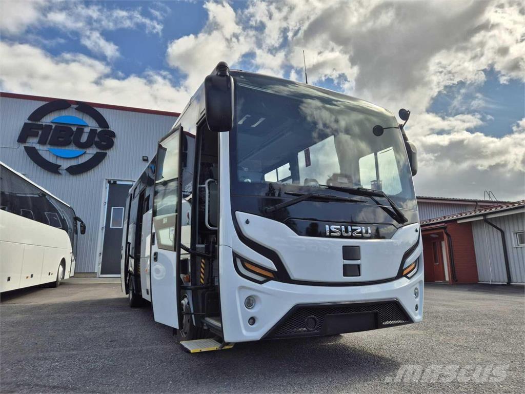 Isuzu Grand Toro Putnički autobusi