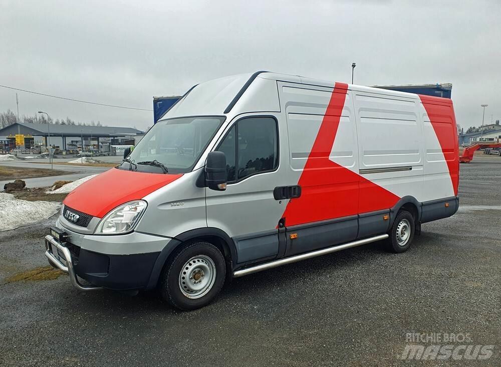 Iveco 35S17 Dostavna vozila / kombiji