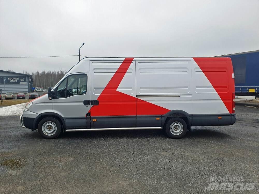 Iveco 35S17 Dostavna vozila / kombiji