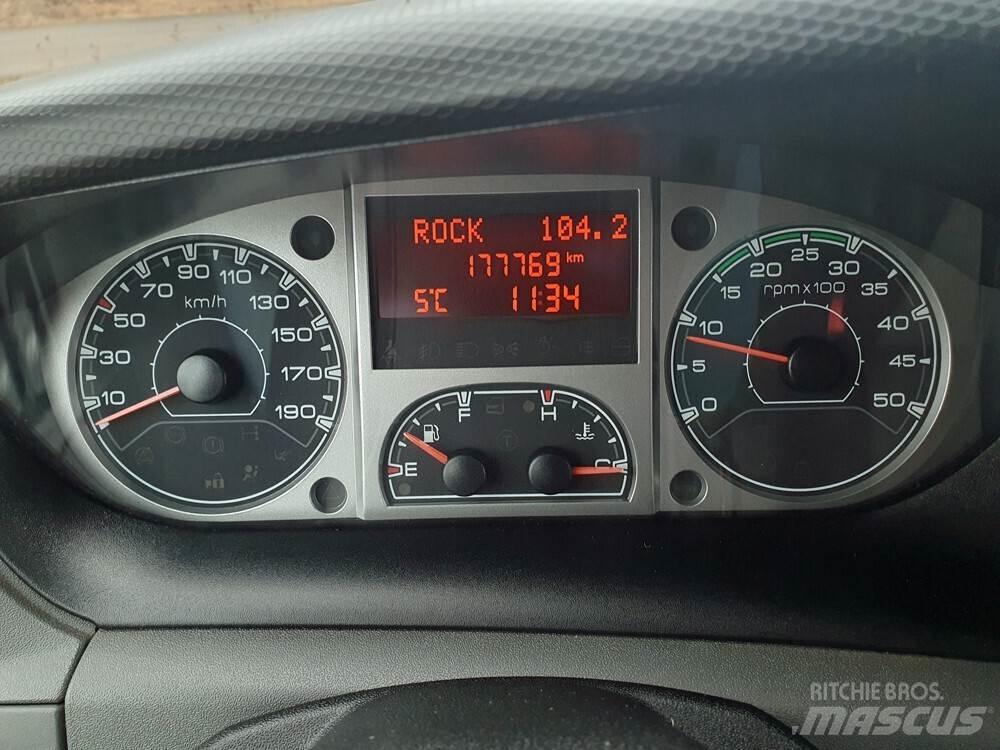 Iveco 35S17 Dostavna vozila / kombiji