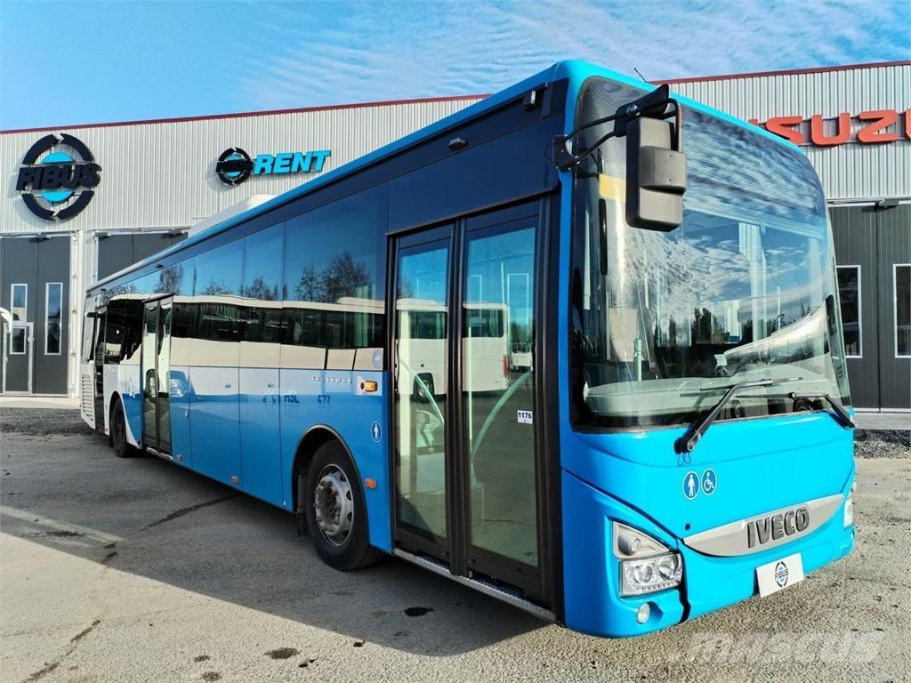 Iveco Crossway LE Zglobni autobusi