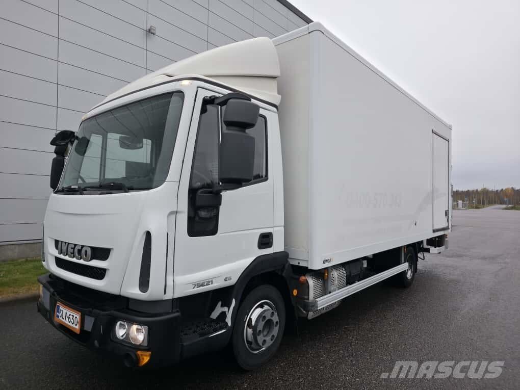 Iveco Eurocargo Sanduk kamioni