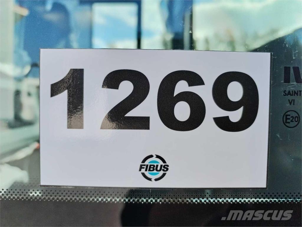 Iveco Evadys Međugradski autobusi