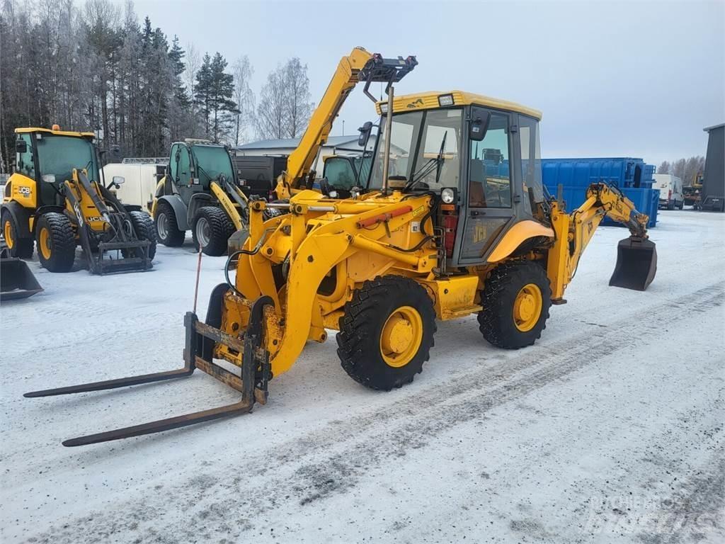 JCB 2 CX Rovokopači