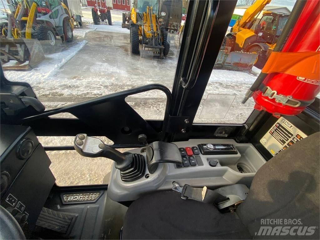 JCB 403 Plus Utovarivači na točkove