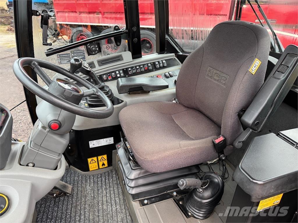 JCB 409 Utovarivači na točkove