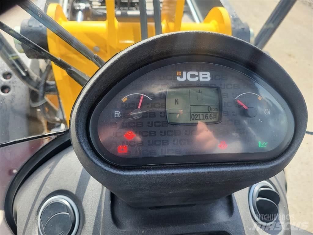 JCB 409 T4 Utovarivači na točkove