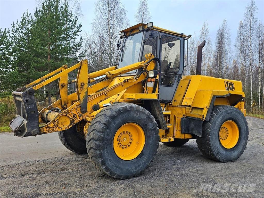 JCB 425 Utovarivači na točkove