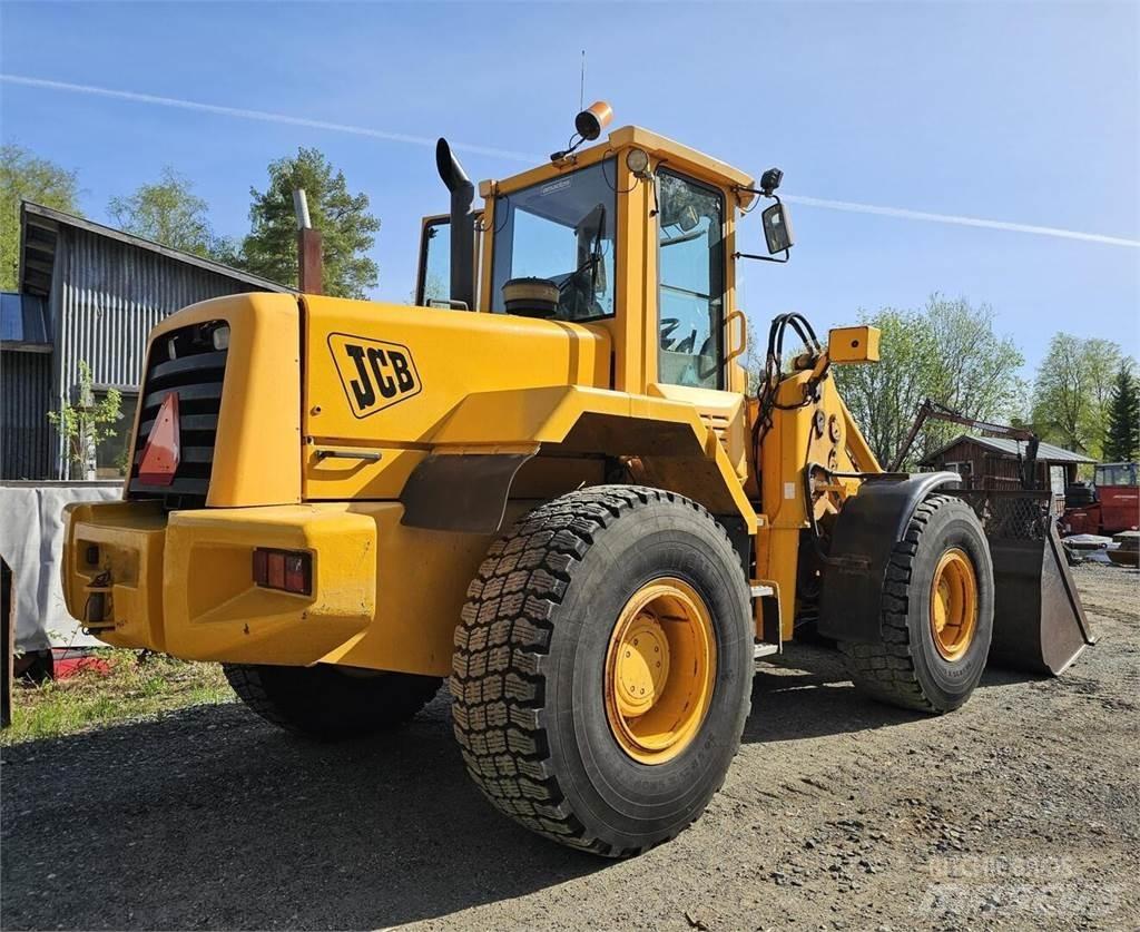 JCB 436 B HT Utovarivači na točkove