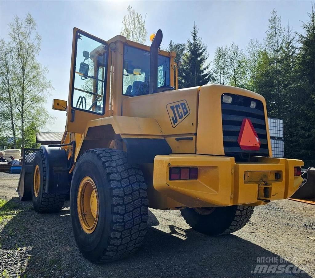 JCB 436 B HT Utovarivači na točkove