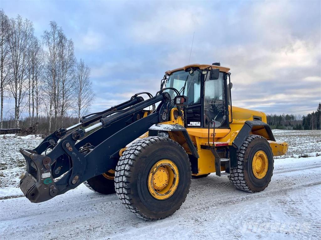JCB 456HT Utovarivači na točkove