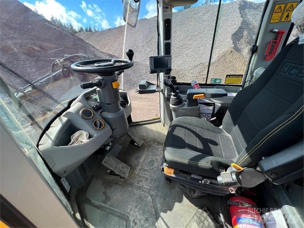 JCB 457 ht Utovarivači na točkove