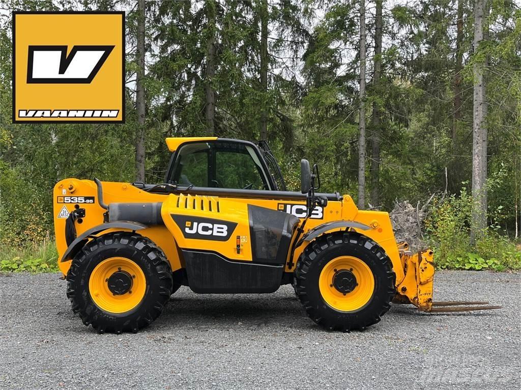 JCB 535-95 Teleskopski viljuškari
