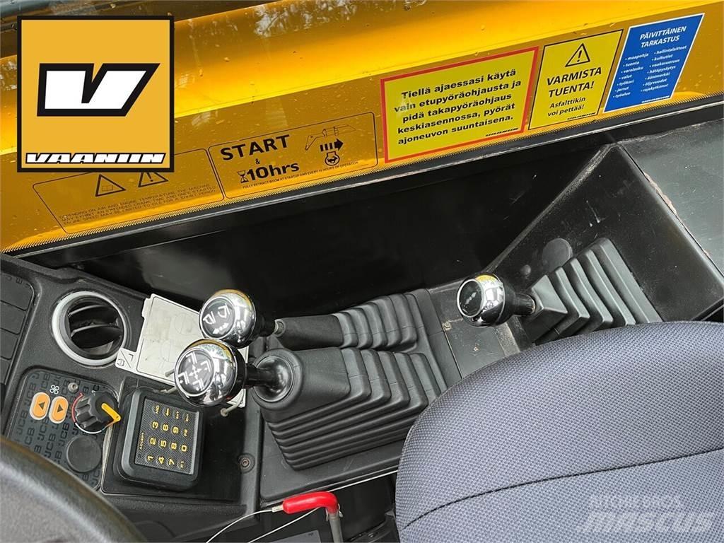 JCB 535-95 Teleskopski viljuškari