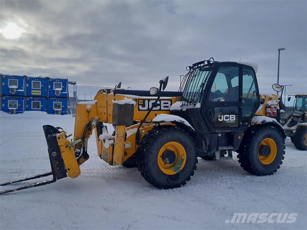 JCB 540-170 Teleskopski viljuškari