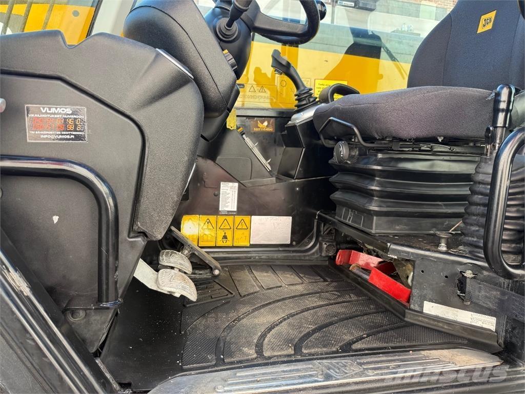 JCB 540-170 Teleskopski viljuškari