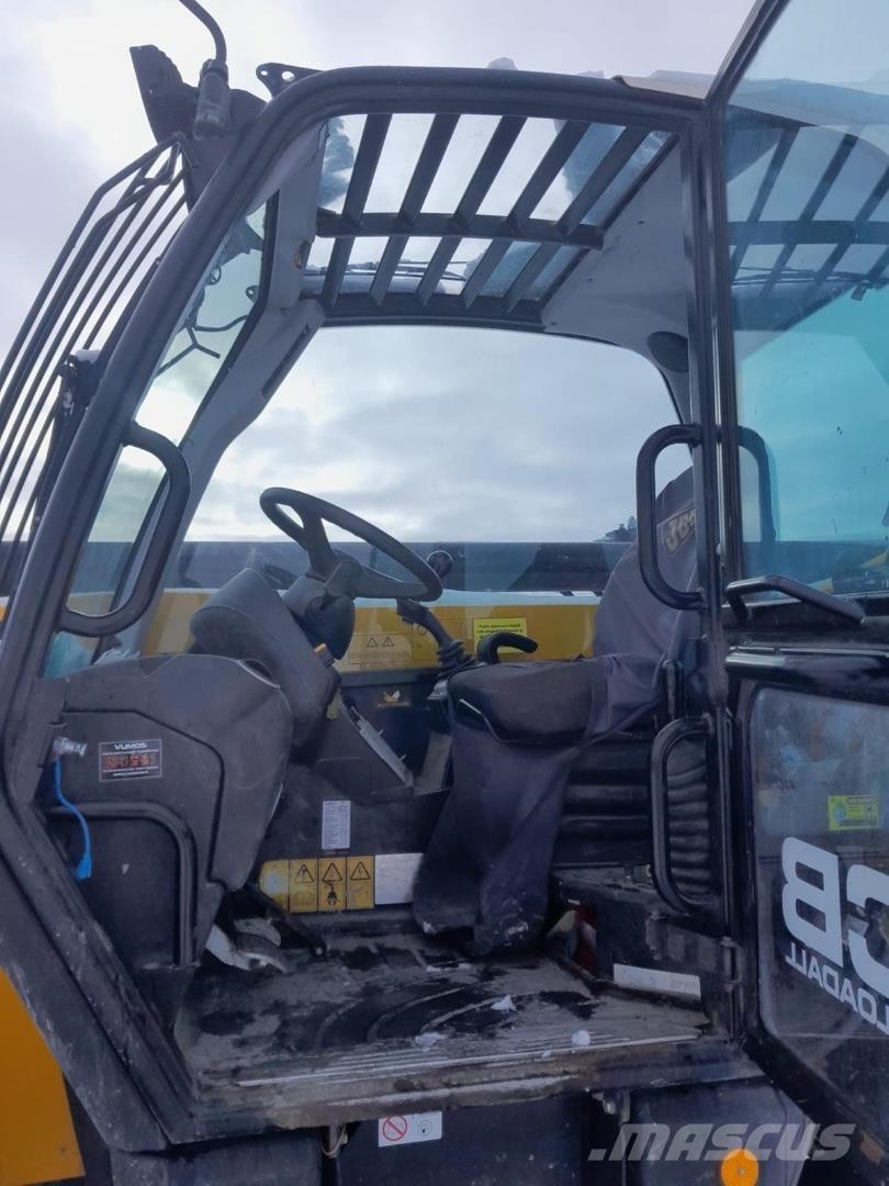 JCB 540-170 Teleskopski viljuškari