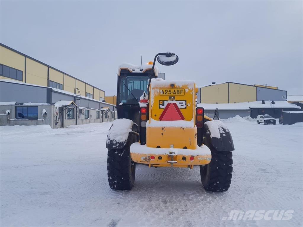 JCB 540-170 Teleskopski viljuškari