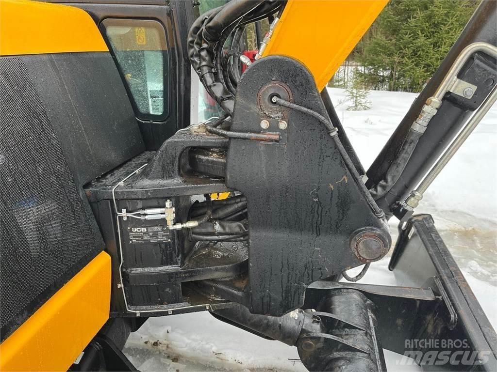 JCB 90 Z-1 Midi bageri 7t – 12t