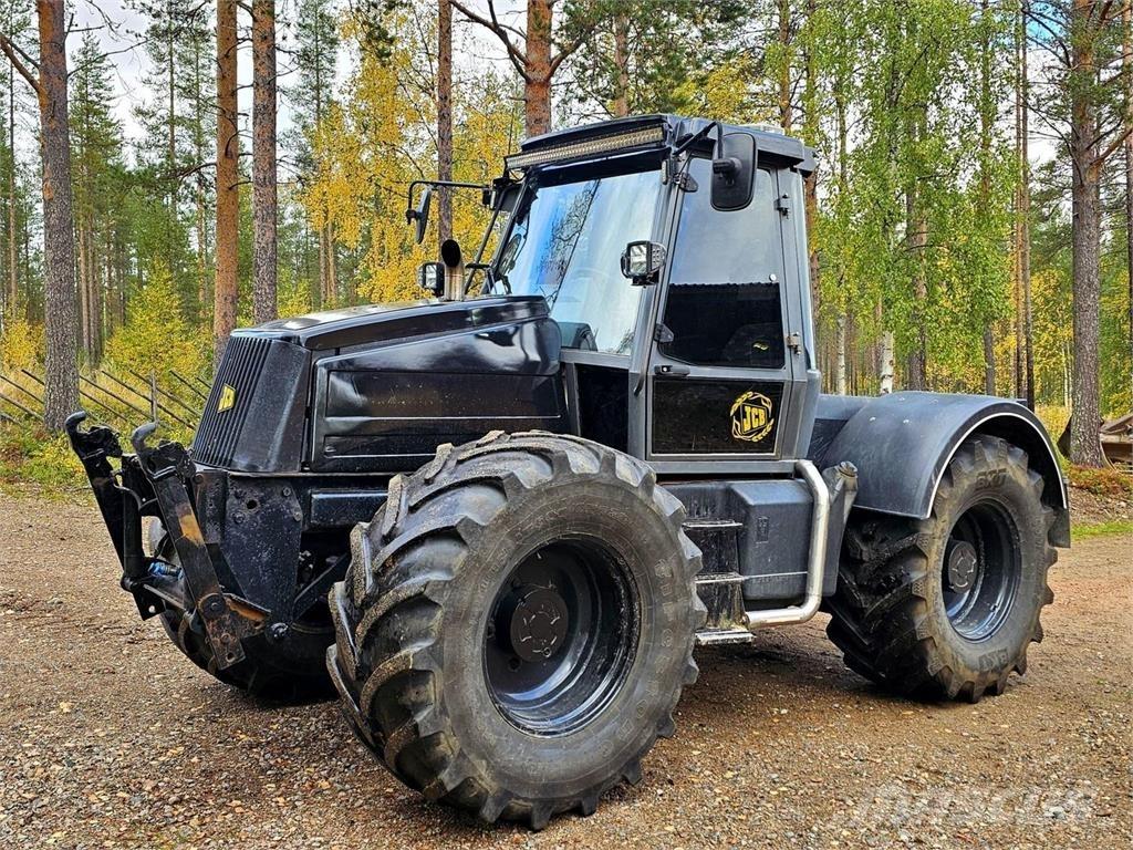 JCB Fastrack 1115 Traktori