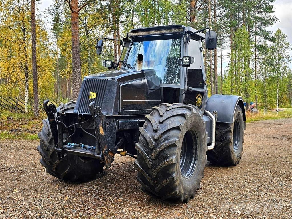 JCB Fastrack 1115 Traktori