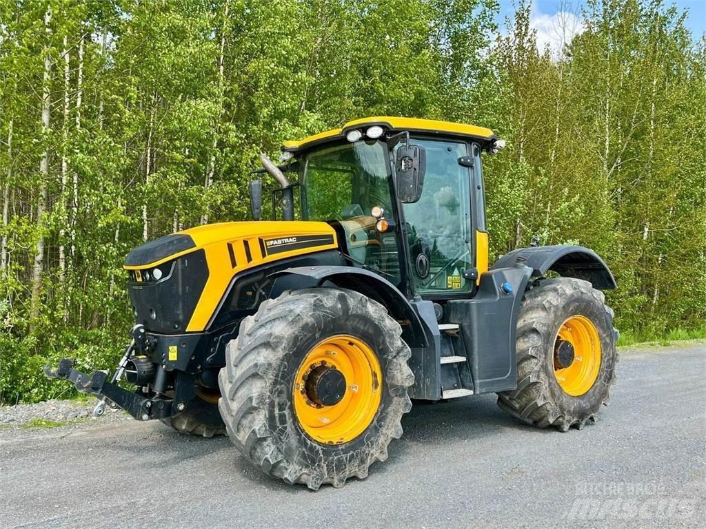 JCB Fastrack 4220 Traktori