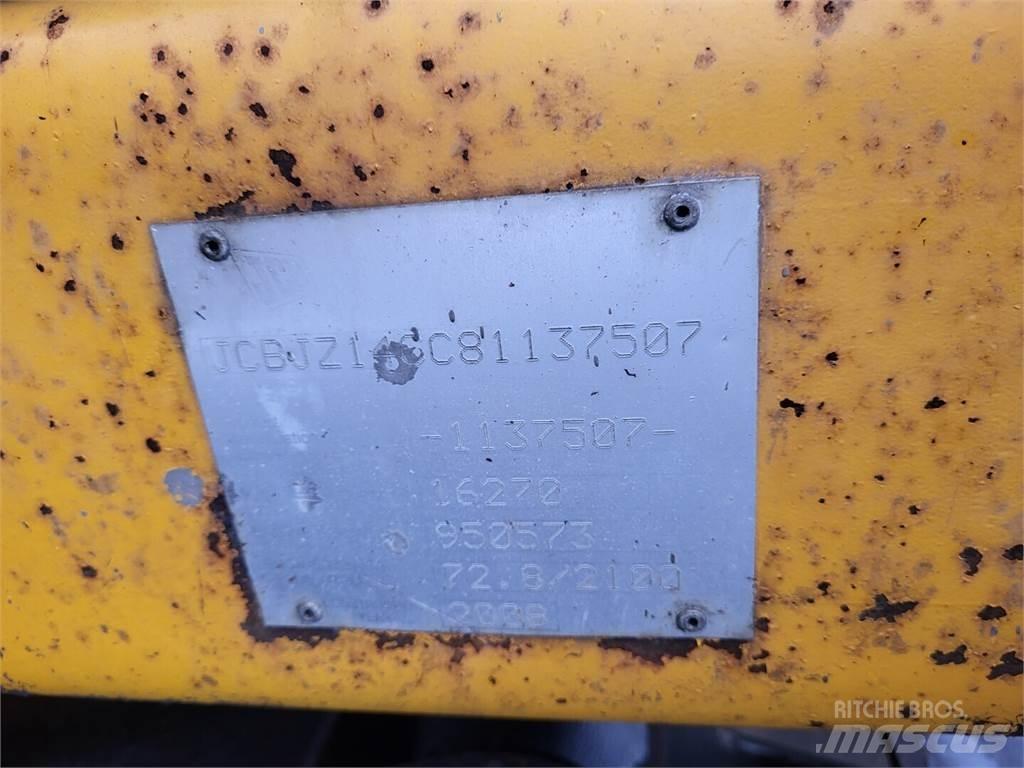 JCB JZ 140 Bageri guseničari