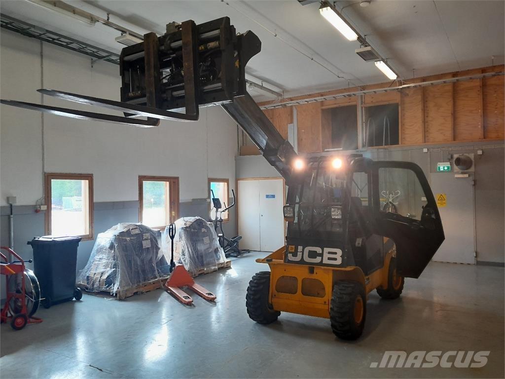 JCB Tlt35 4x4 Dizelski viljuškari