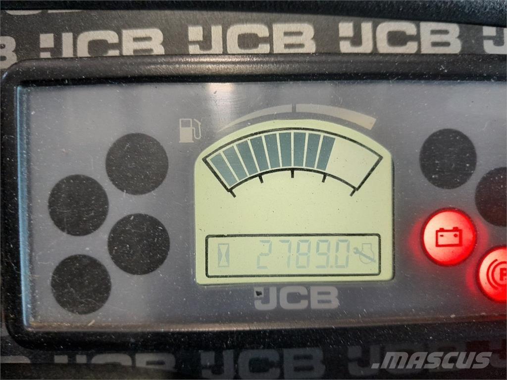 JCB Tlt35 4x4 Dizelski viljuškari