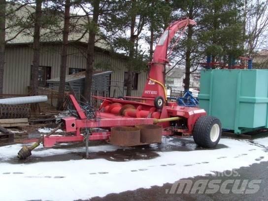 JF FCT 900 Ostale poljoprivredne mašine