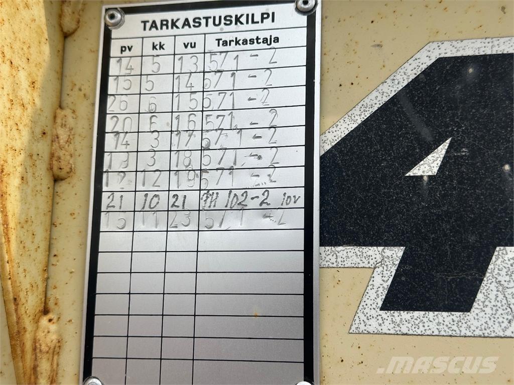 JLG 500RTS Jarbolne penjajuće platforme