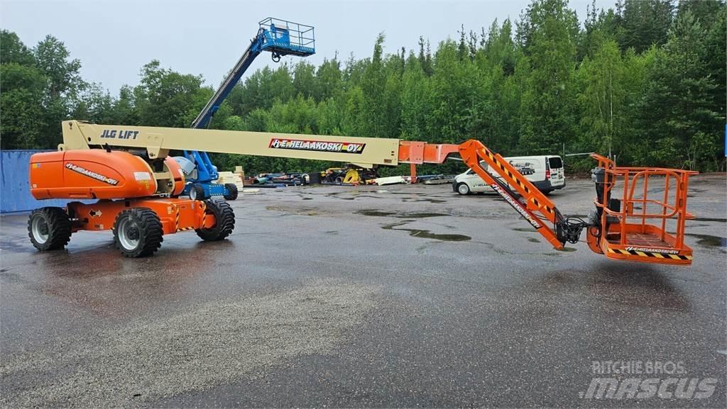 JLG 860SJ Jarbolne penjajuće platforme