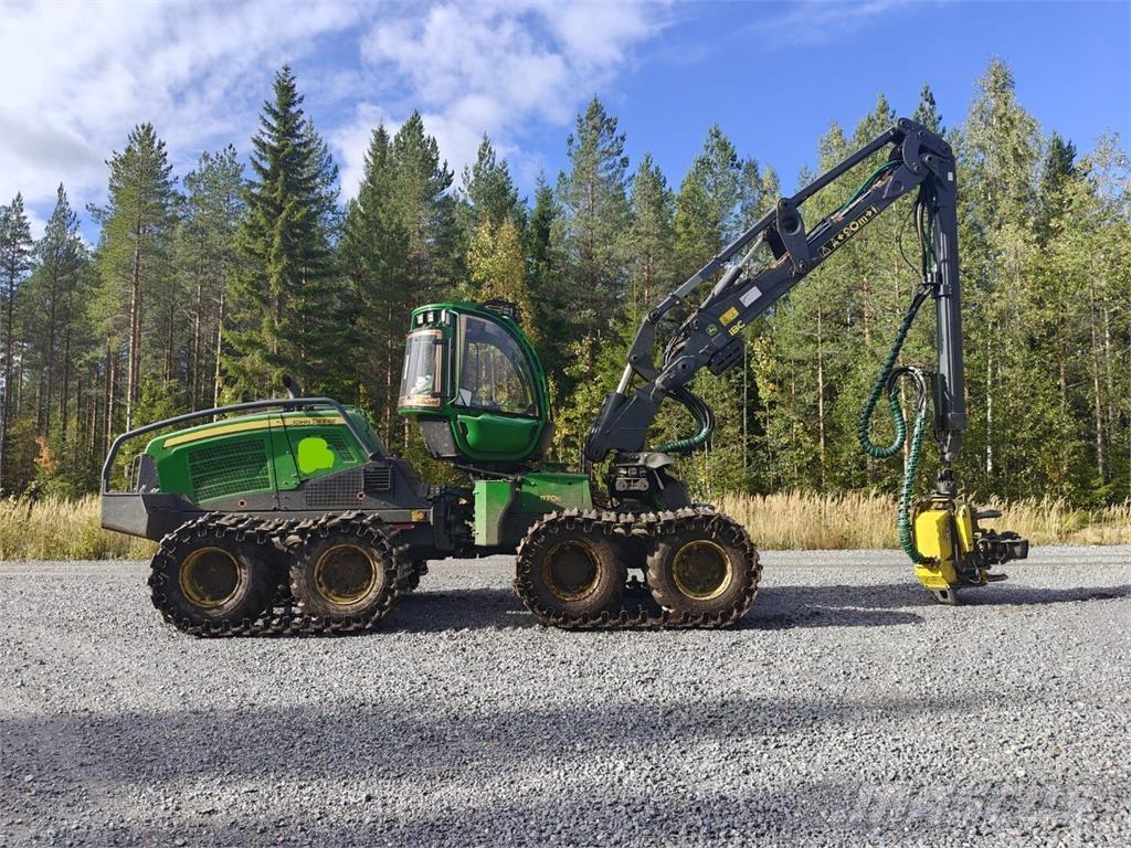 John Deere 1170G Harversteri