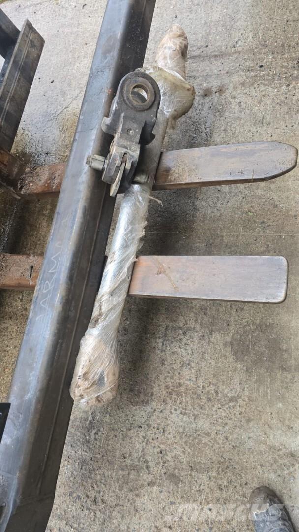 John Deere 1170G Kranovi za šumarske harvestere