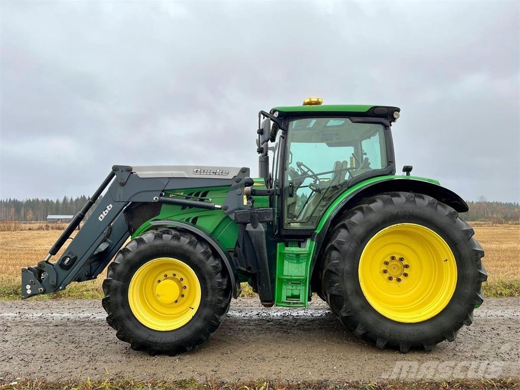 John Deere 6150R Traktori