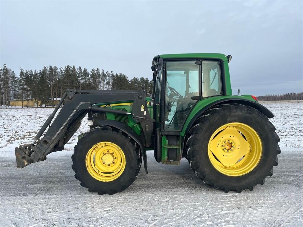 John Deere 6320 Traktori