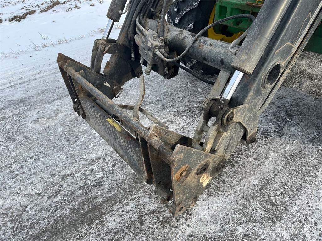 John Deere 6320 Traktori