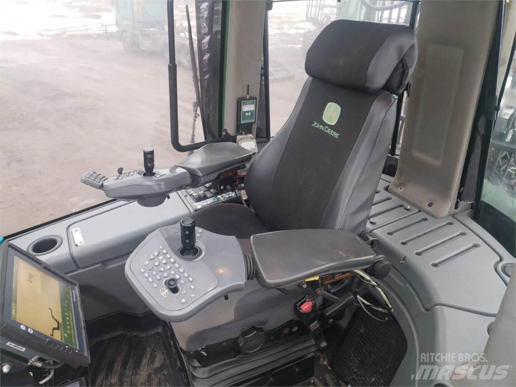 John Deere 810 E Forvarderi