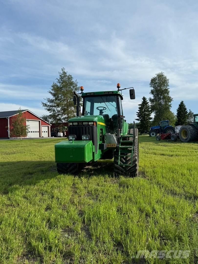 John Deere 8400T Traktori