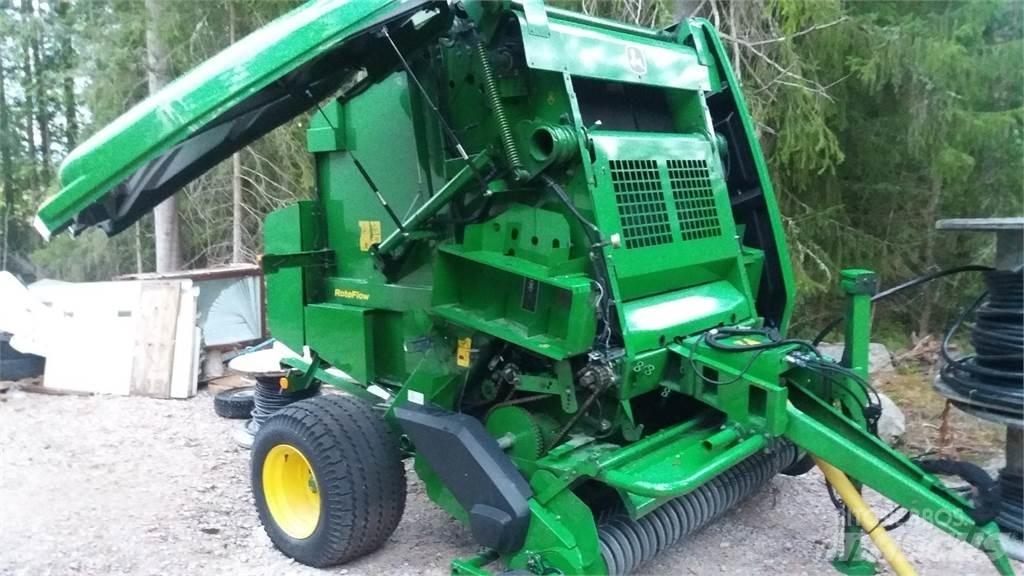 John Deere 854 Ostale poljoprivredne mašine