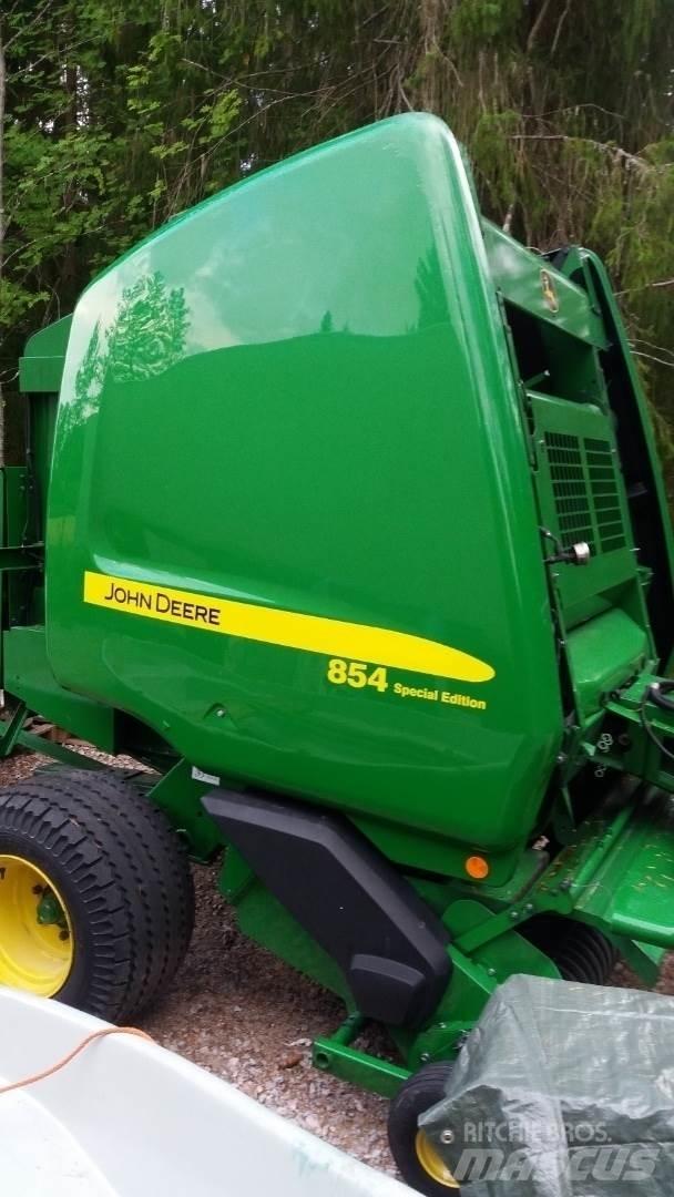 John Deere 854 Ostale poljoprivredne mašine