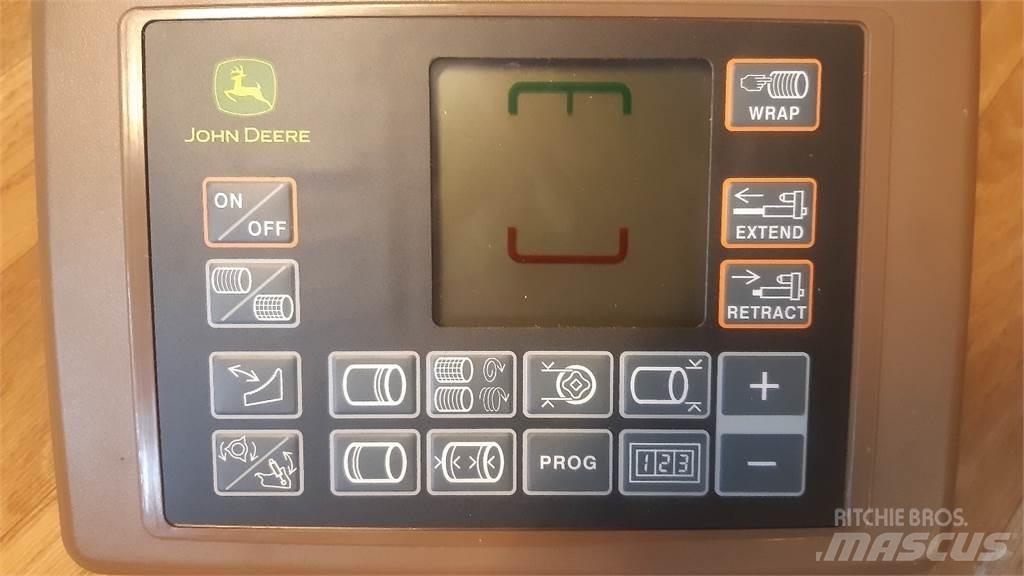 John Deere 854 Ostale poljoprivredne mašine