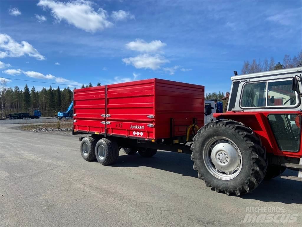 Junkkari J13 JL Kiper prikolice